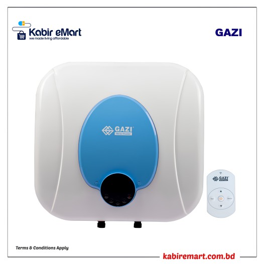 Gazi 30CB Geyser-30 Littre