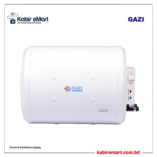 Gazi 45Y2B Geyser-45 Littre