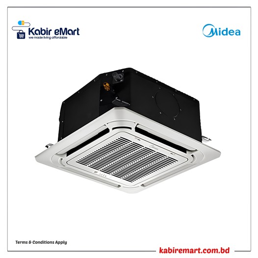 Midea 1.5 Ton Cassette Type Non Inverter AC