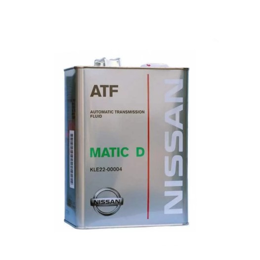 Nissan OEM ATF MATIC-D 4L
