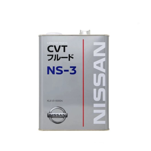 Nissan OEM CVT Fluid NS-3 4L