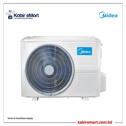 MHC-18CR (Midea 1.5 Ton Duct Type AC )