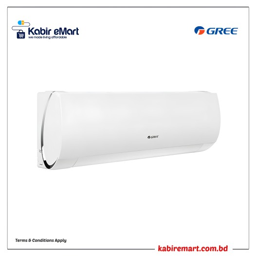 Gree 1.5 ton GS-18MU Wall Type AC