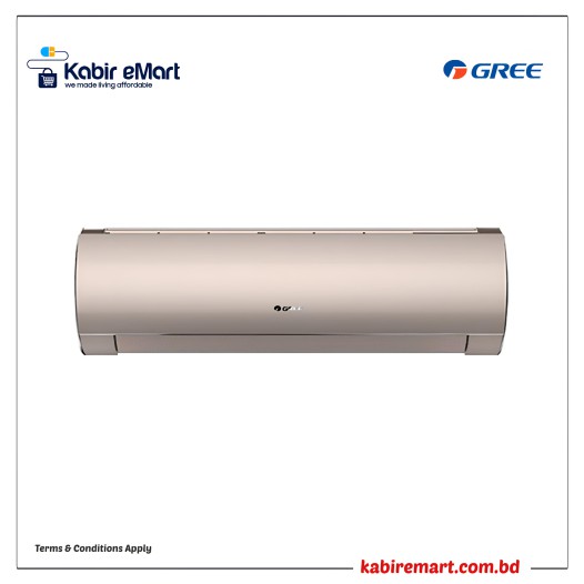 Gree 1.5 Ton GS-18NFA Air Conditioner