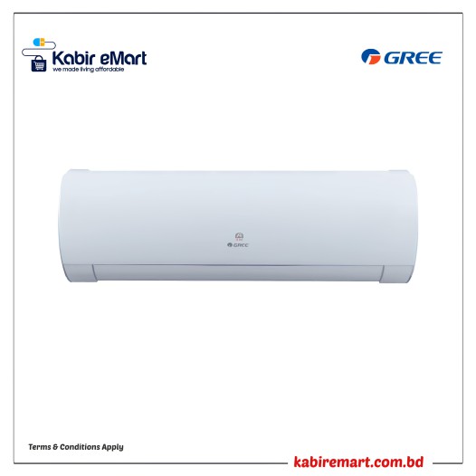 Gree 2.0 ton GS-24XFV32 Inverter AC