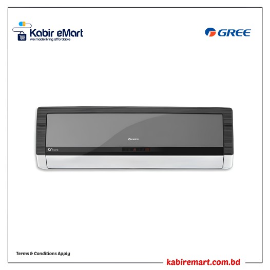Gree 1.0 ton GS-12CZ Air Conditioner
