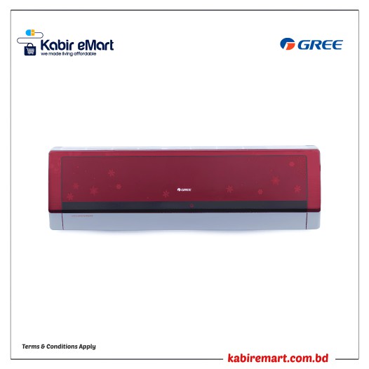 Gree 1.5 ton GS-18CZ Air Conditioner
