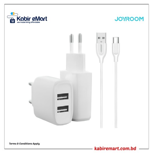 Joyroom Su Series L-M226 Travel Charger