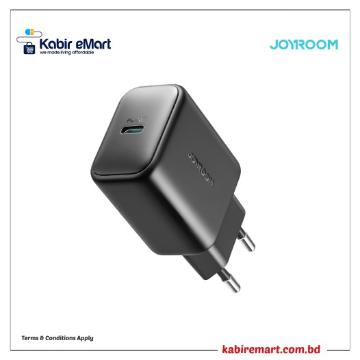 JOYROOM JR-TCF20 PD20W Charger EU Plug