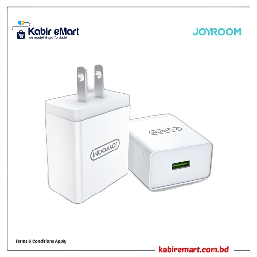 Joyroom L-M101 QC 3.0 Fast Charger