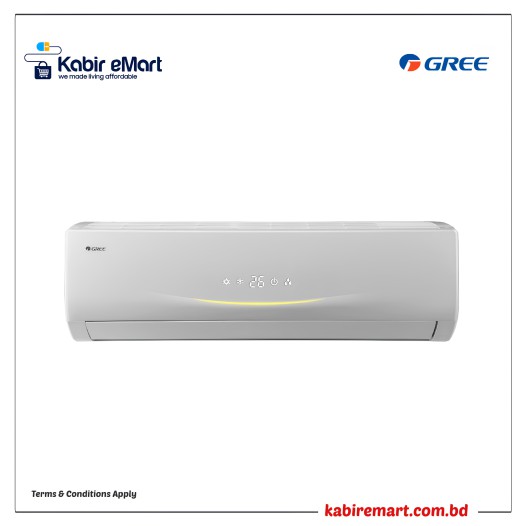 Gree 1.5 ton GSH-18VV Inverter AC