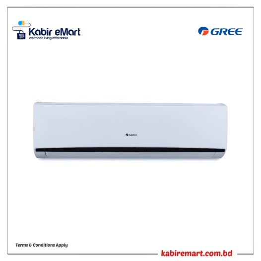 Gree 2.5 ton GS-30CZ Split Type Air Conditioner