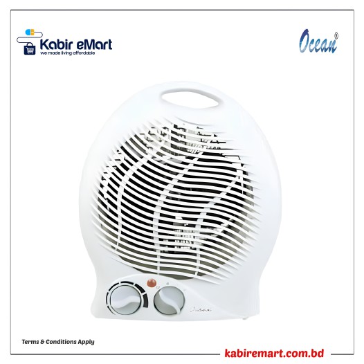 Ocean Room Heater   OFH04W