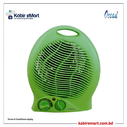 Ocean Room Heater   OFH04GRN