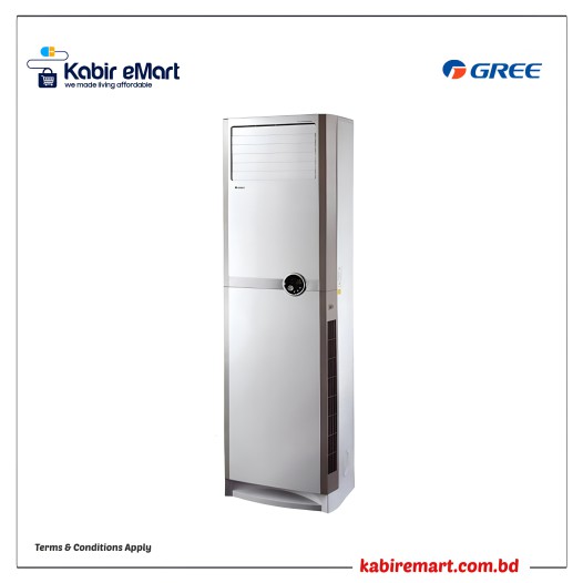 Gree Floor Standing 1.5 Ton Air Conditioner