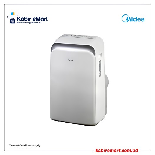 Midea MWF12 Portable 1 Ton AC