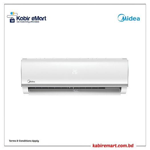 Midea 1.5 Ton Inverter Air Conditioner