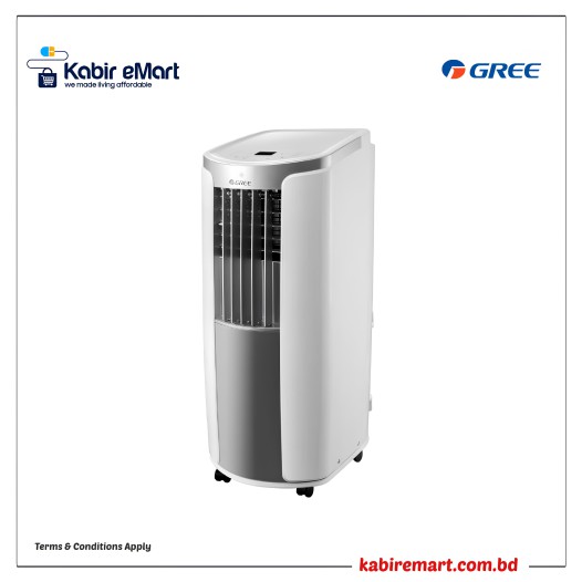 Gree Portable 1 Ton Air Conditioner GP-12NLF