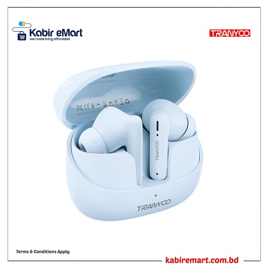 Tranyoo T-M26 Wireless in-ear Bluetooth headphones