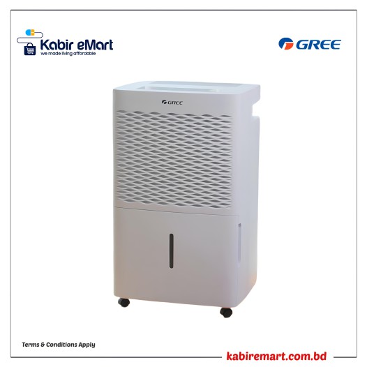 Gree GD-24NL Dehumidifier 24L