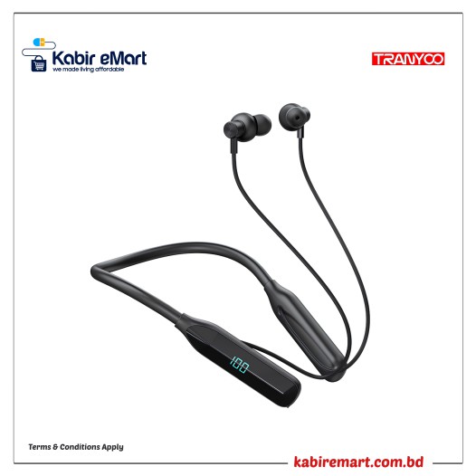 Tranyoo T-M28 In-ear sports Bluetooth earphones