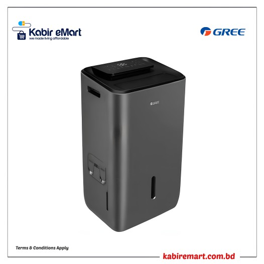 Gree Industrial Dehumidifier 180 Liter Inverte