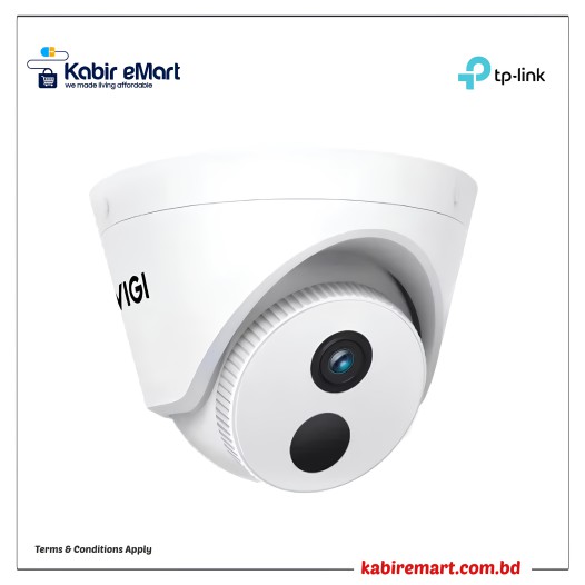 TP-Link VIGI C400HP 3MP IR Turret IP Camera