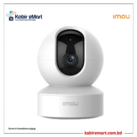 Dahua Imou Ranger S2 2MP 360-degree Portable Wi-Fi Camera