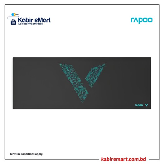 Rapoo VPRO V1L Anti-Skid Large Gaming Mouse Pad