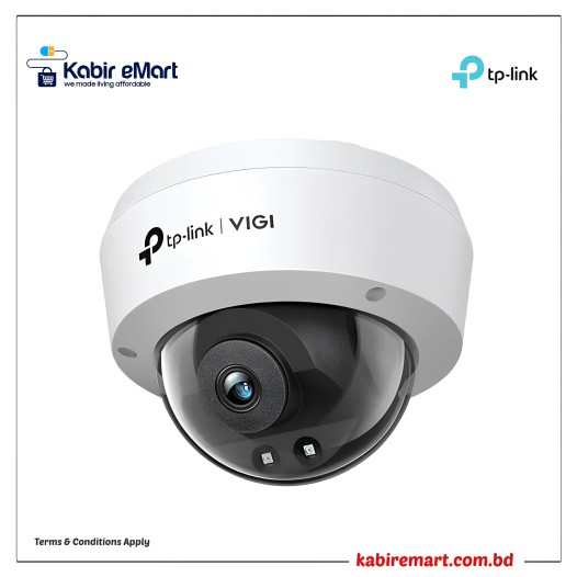 TP-Link VIGI C220I 2MP IR Dome IP Camera