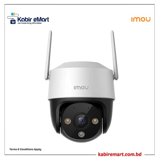 Dahua IMOU IPC-S41FEP 4MP Wi-Fi IP Camera