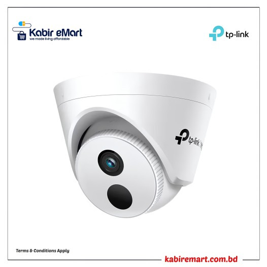 TP-Link VIGI C440I 4MP IR Turret IP Camera