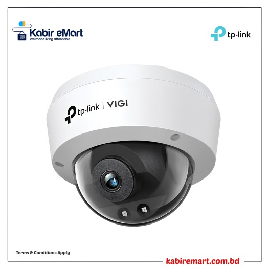 TP-Link VIGI C230I (2.8MM) 3MP IR Dome Network IP Camera