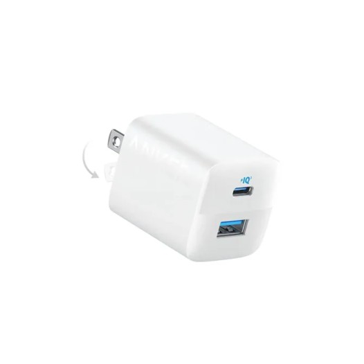 Anker 323 GaN 33W Foldable Charger Adapter