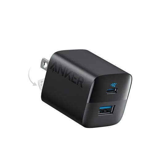 Anker 323 GaN 33W Foldable Charger Adapter