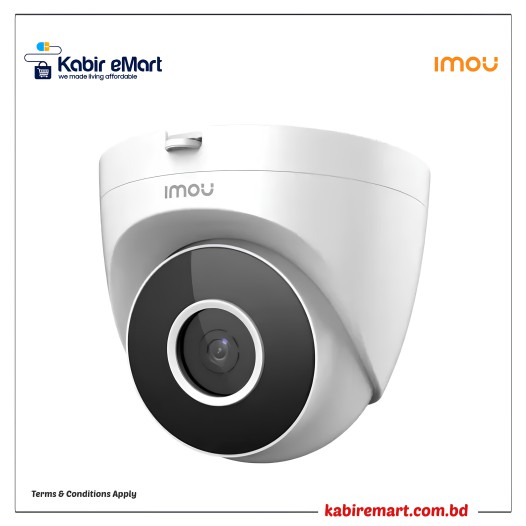 Dahua IMOU Turret SE 2MP 2.8mm Wi-Fi Dome IP Camera
