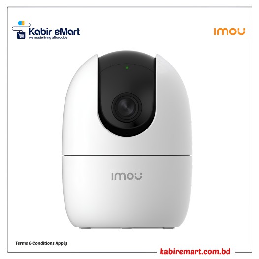 Dahua imou Ranger 2 2MP IP Camera with 360 Degree Coverage (IPC-A22EP-L/IPC-A22EP-G)
