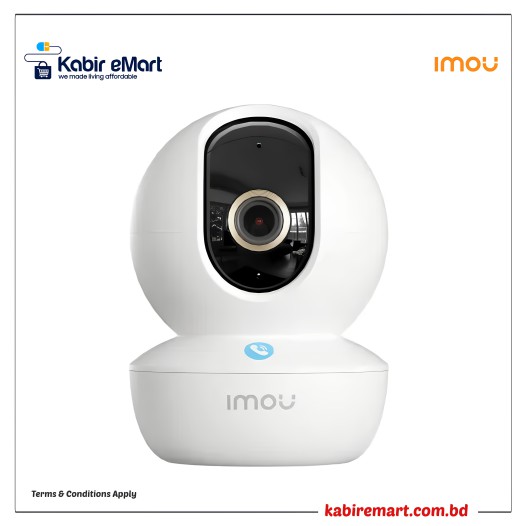 Dahua IMOU Ranger RC 3MP Indoor Portable Wi-Fi Camera