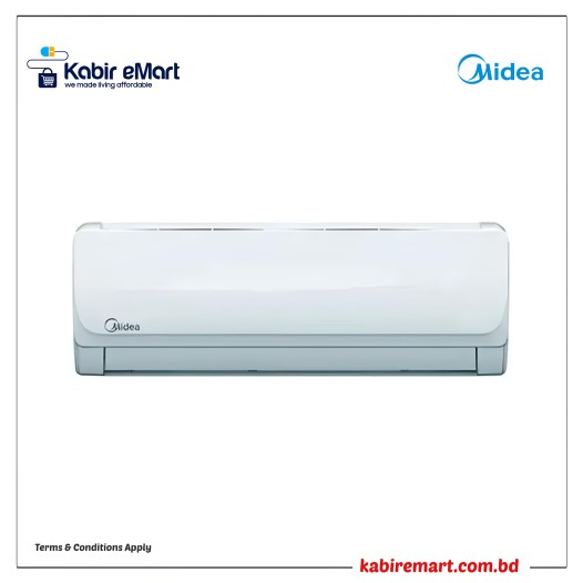Midea 2 Ton Non-Inverter AC Split Type MSA-24CRN