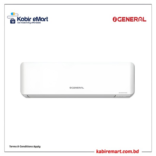 General 2 Ton Inverter AC Split Type ASGG-24CPTA-V