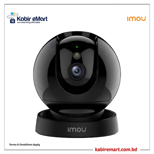 Dahua IMOU IPC-GK2DP-3C0WE REX 2D 3MP Indoor Pan & Tilt Wi-Fi Camera