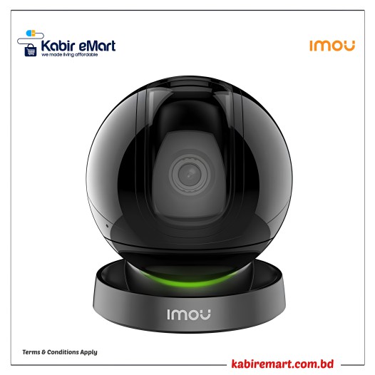 Dahua IMOU Ranger Pro IP Camera with 360 Degree Coverage