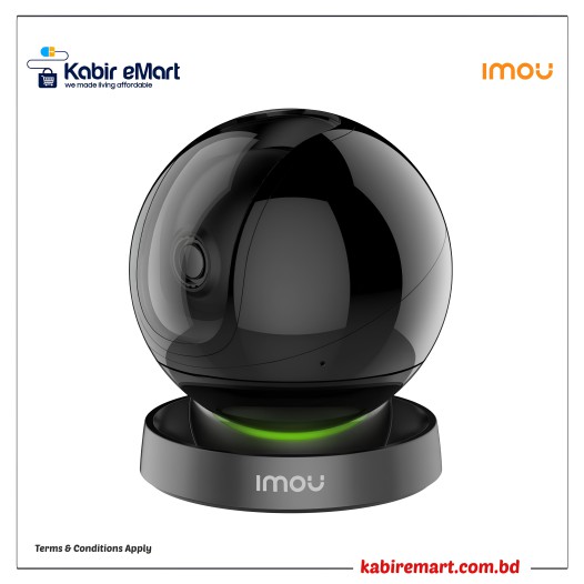 Dahua IMOU Rex 4MP Dome Wi-Fi IP Camera