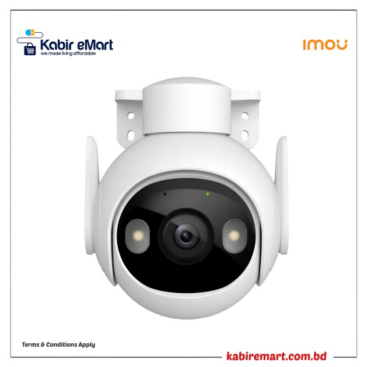 Dahua IMOU Cruiser 2 3MP Outdoor Security Wi-Fi Camera