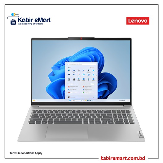 Lenovo IdeaPad Slim 5 16IMH9 Core Ultra 5 125H AI Integrated 16" WUXGA Laptop