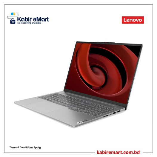 Lenovo IdeaPad Pro 5 16AHP9 Ryzen 7 8845HS 512GB SSD AI Integrated RTX 3050 6GB Graphics 16" OLED Laptop
