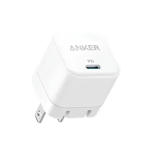 Anker Power Port III 20W Cube PD Type-C Fast Charger