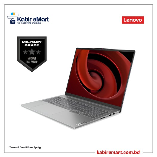 Lenovo IdeaPad Pro 5 14AHP9 Ryzen 7 8845HS AI Integrated RTX 3050 6GB Graphics 14" 2.8K OLED Laptop