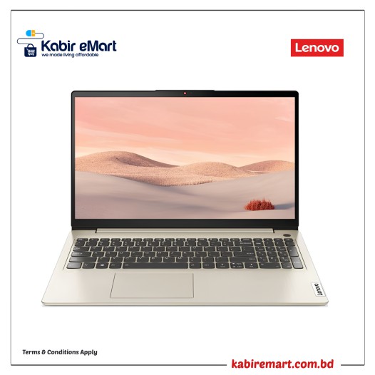 Lenovo IdeaPad Slim 1 15AMN7 Ryzen 3 7320U 15.6" FHD Laptop