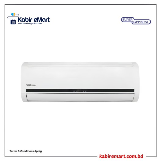 Super General 2 Ton Inverter AC Split Type SGST-2403-i